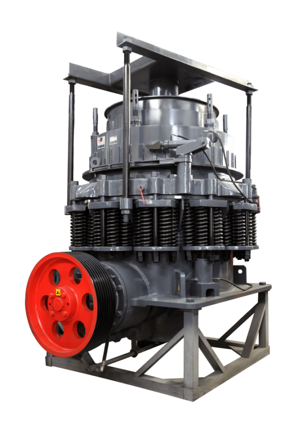 S Spring Cone Crusher